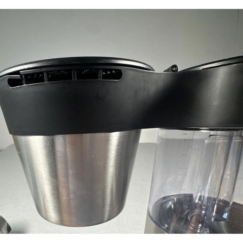OXO Brew 9-Cup Coffee Maker 8710100 Stainless Steel Drip Coffee Machine - Picture 14 of 14